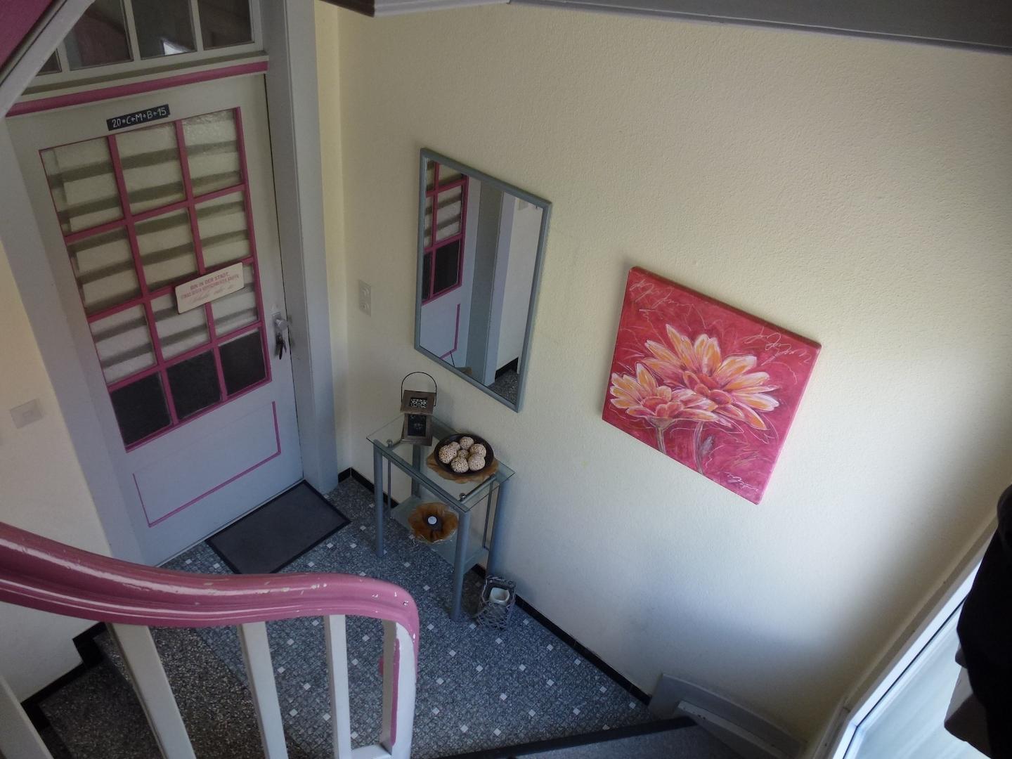 Treppenhaus (Erdgeschoss)