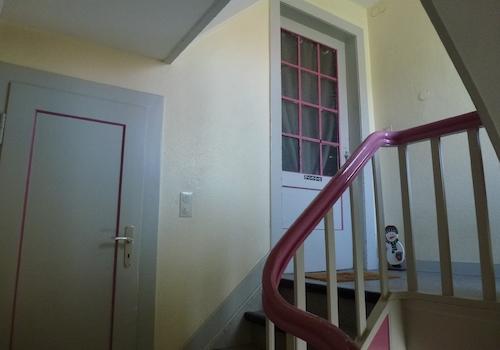 Treppenhaus (Obergeschoss)