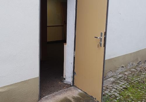 Barrierefreier Lieferzugang