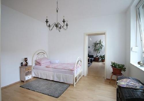 Schlafzimmer EG hinten