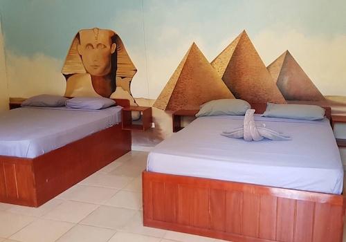 ZIMMERBEISPIEL ÄGYPTEN