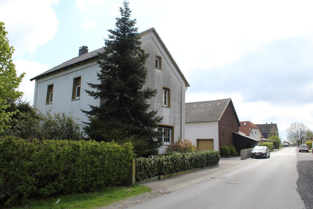 Außenansicht des Anwesens