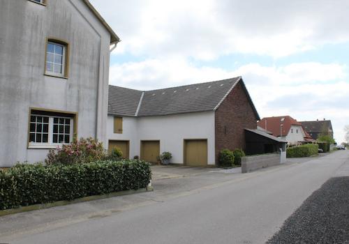 Außenansicht des Anwesens