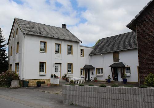 Außenansicht des Anwesens