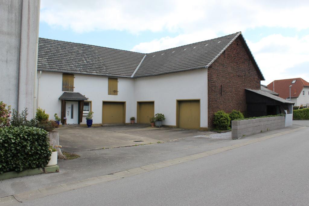 Außenansicht des Anwesens