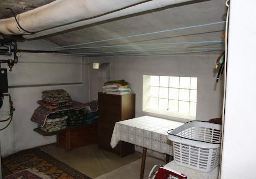 Keller im Hauptgebäude