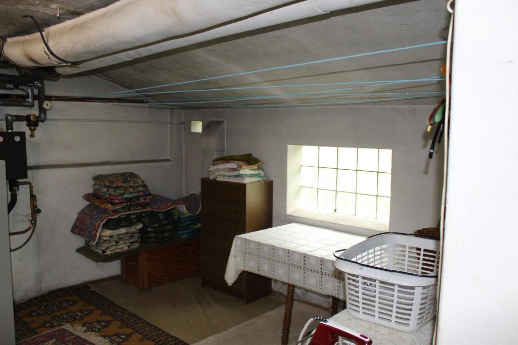 Keller im Hauptgebäude