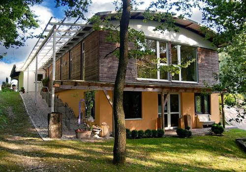 Ansicht Seminarhaus West