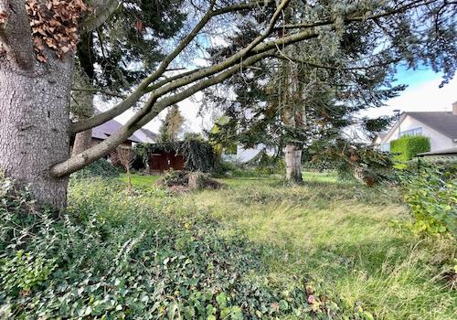 Baugrundstück Menden-Bösperde