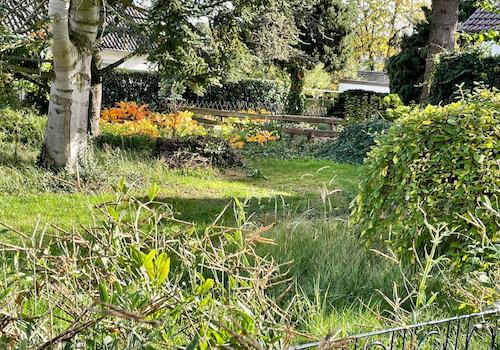 Baugrundstück Menden-Bösperde