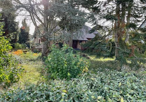 Baugrundstück Menden-Bösperde