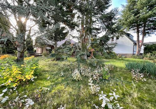 Baugrundstück Menden-Bösperde