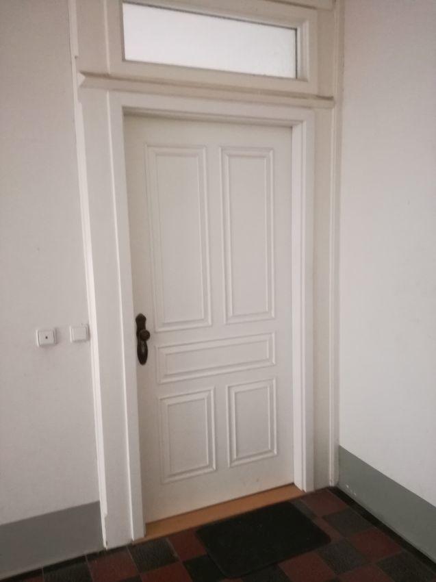 Wohnungseingang