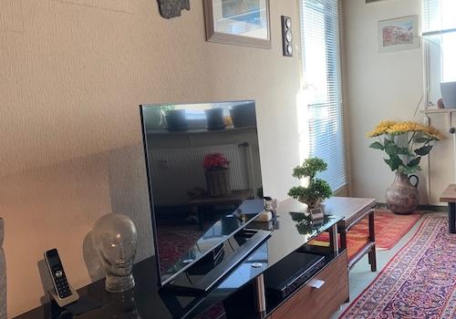 Ansicht Wohnzimmer