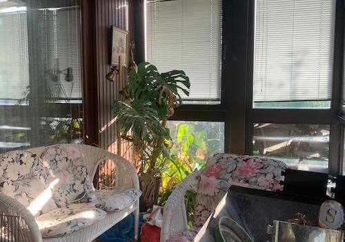 Ansicht Wintergarten