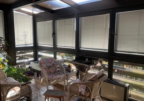 Ansicht Wintergarten