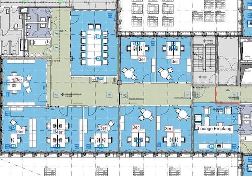 Planungsbeispiel 3. OG