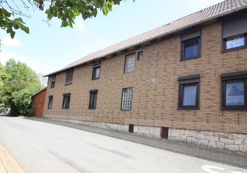 Hausansicht Rückseite