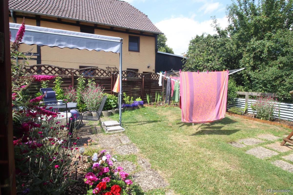 Garten zur Wohnung 5