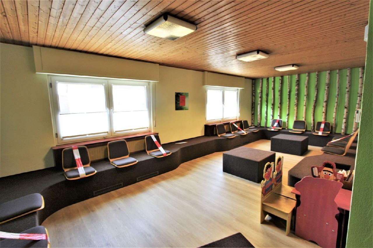 Wartezimmer