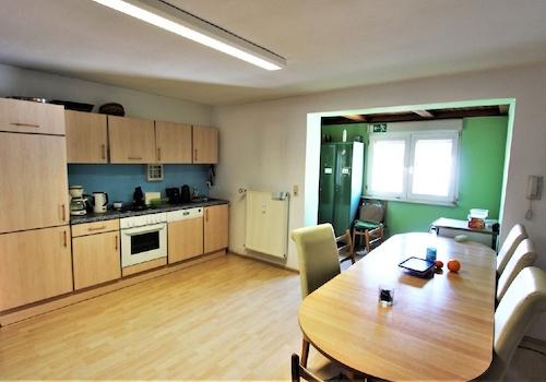 OG: EBK + Aufenthalt