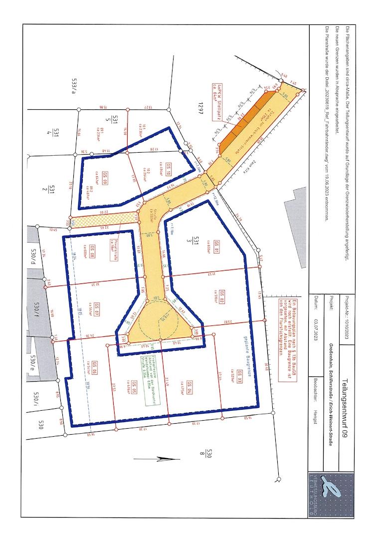 Lageplan