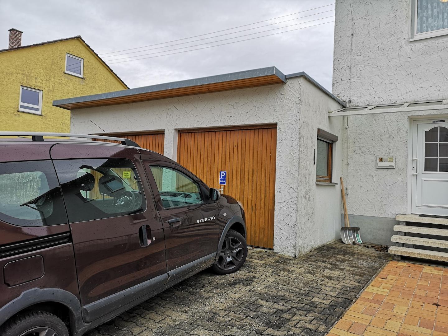 Doppelgarage