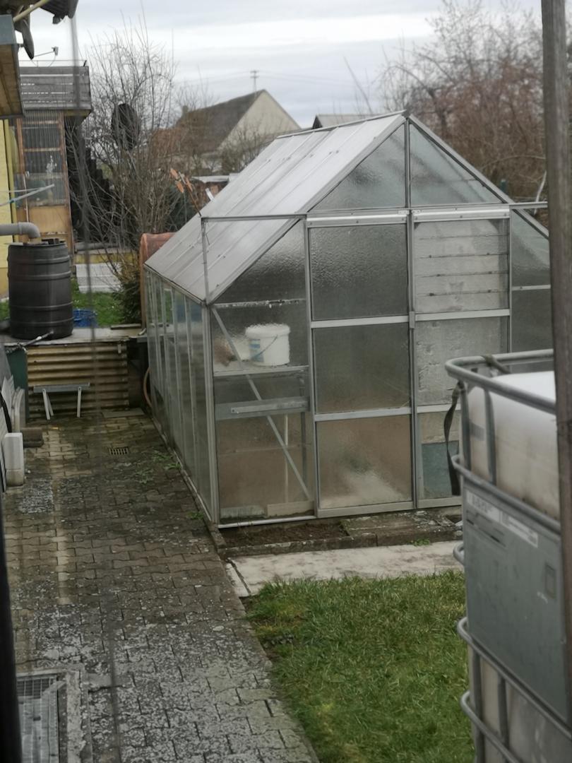 Gewächshaus