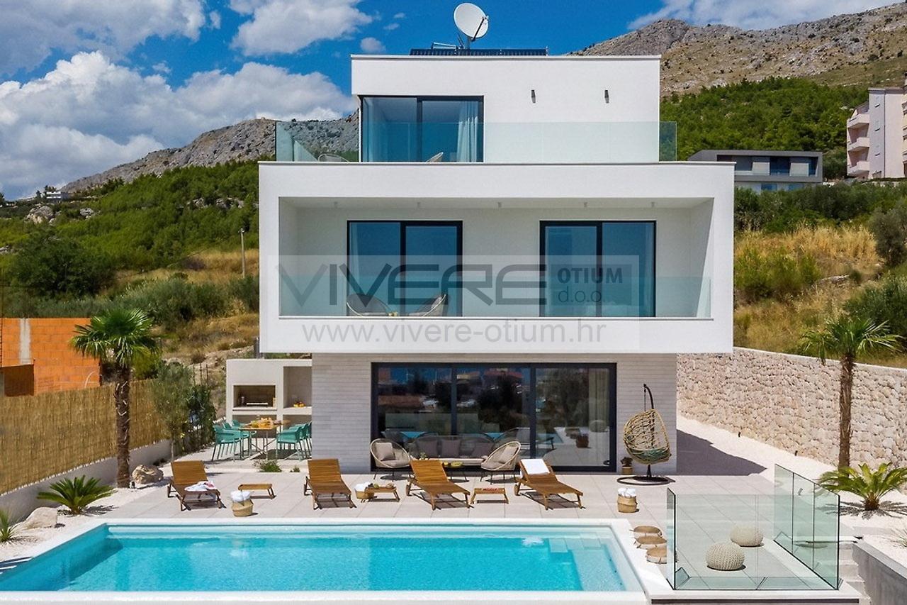  Minimalistische Villa