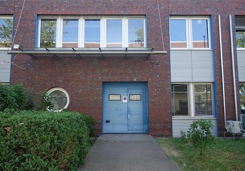 Zugang zum Lastenaufzug