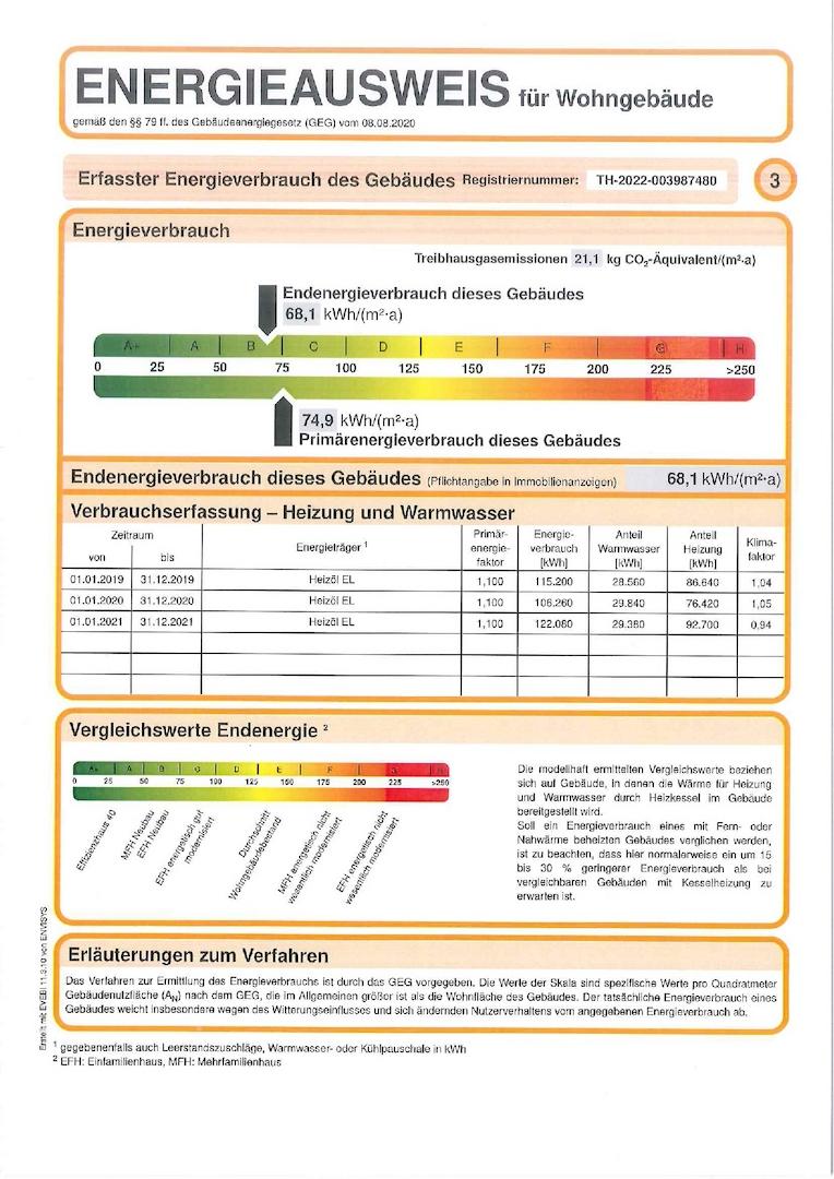 Energieausweis Seite 3