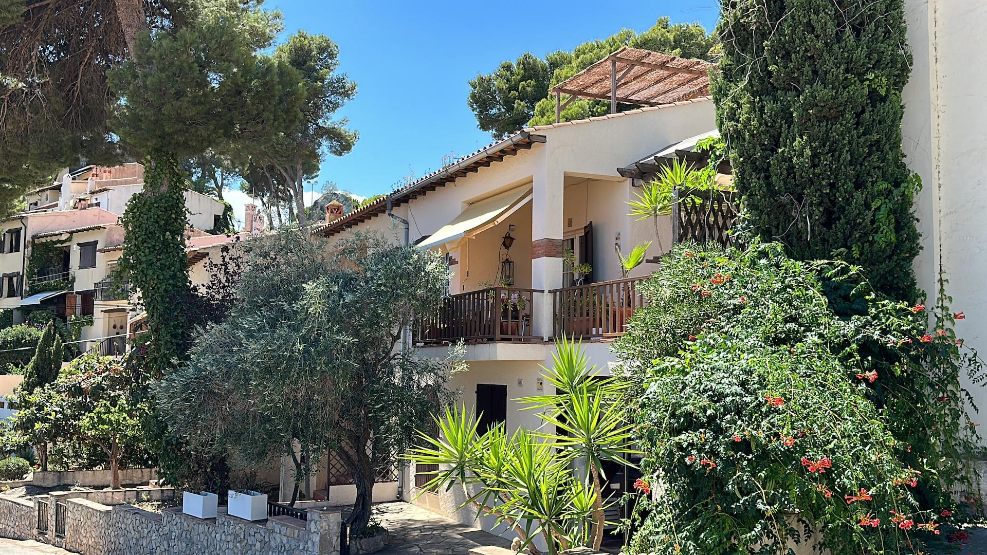 Süd-Ansicht von Mediterrania 98