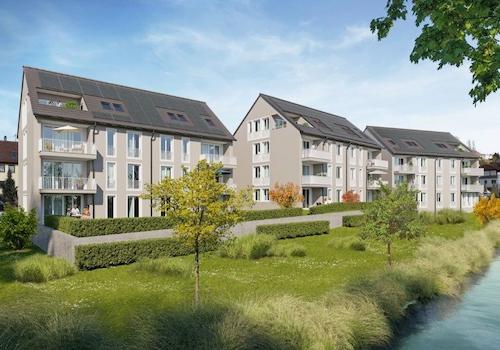 Südansicht (Blick nach Osten)