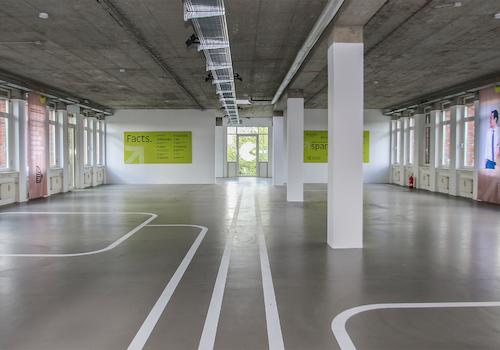 Großraumloft