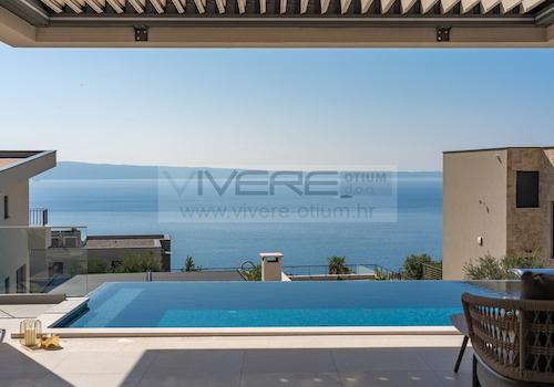 Meerblick vom Pool