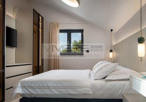 Schlafzimmer Nr.3 im 1.OG