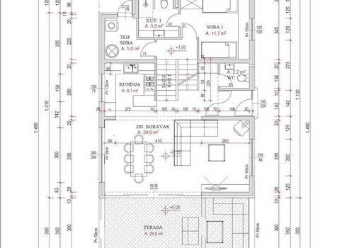 Grundriß: EG