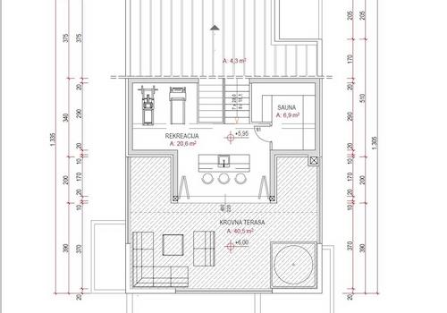 Grundriß: DG