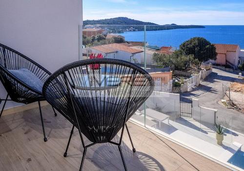  Blick vom Balkon