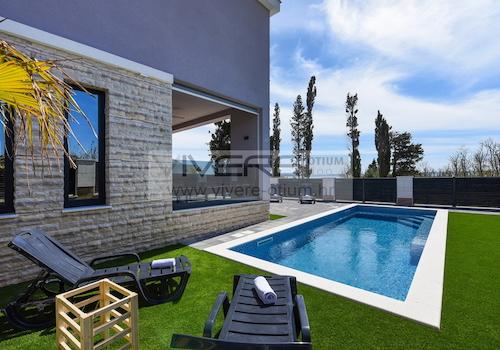 Beheizter Pool