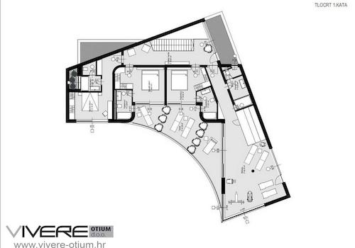 Grundriß: OG
