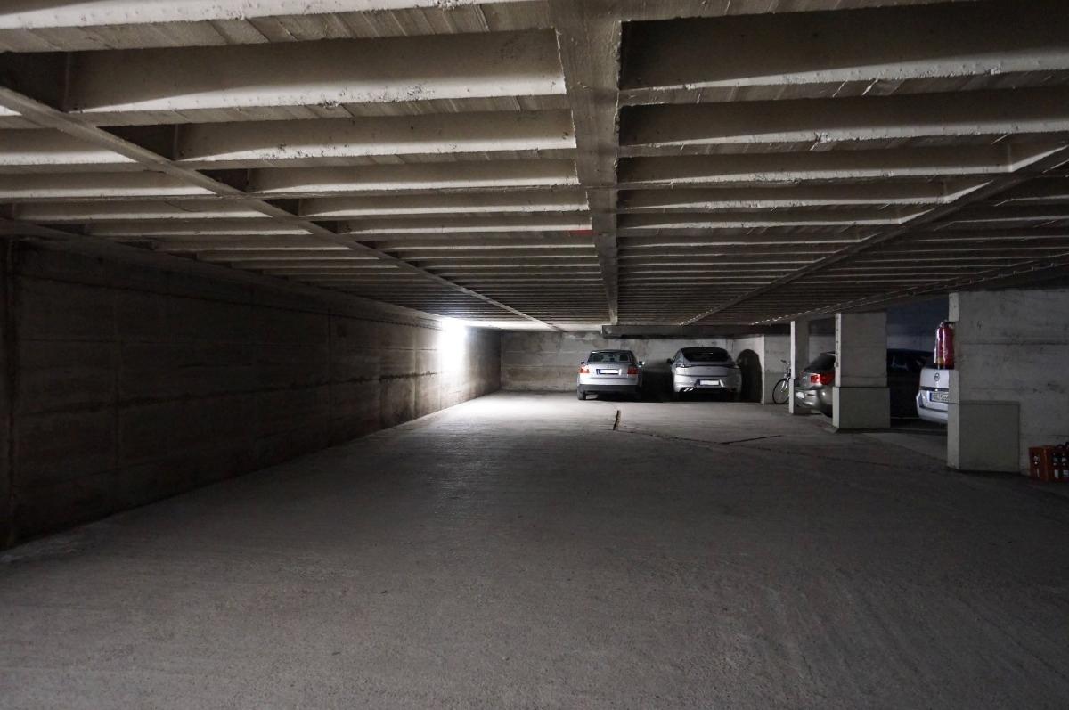 Tiefgarage
