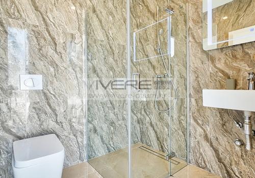 Badezimmer im EG