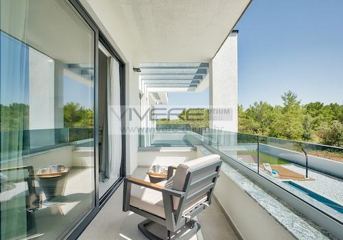 Balkon des Master-Schlafzimmers
