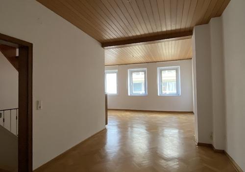 Wohn-/ Esszimmer 1.OG