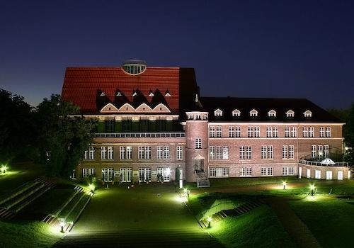 TZU-Altbau-Werksgästehaus