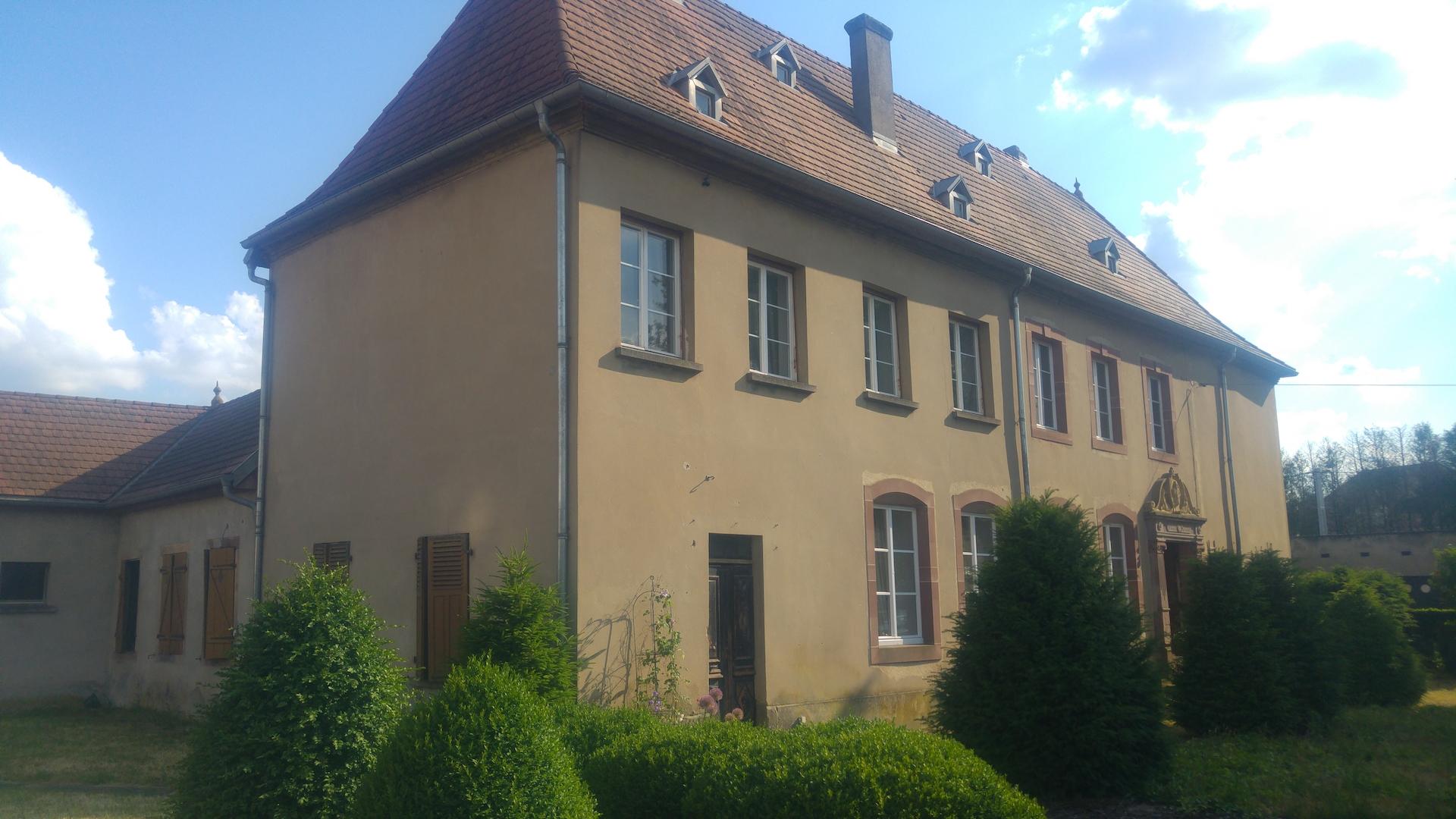Anbau