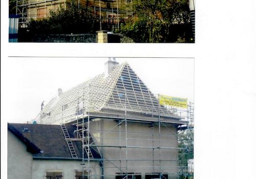 Dacherneuerung