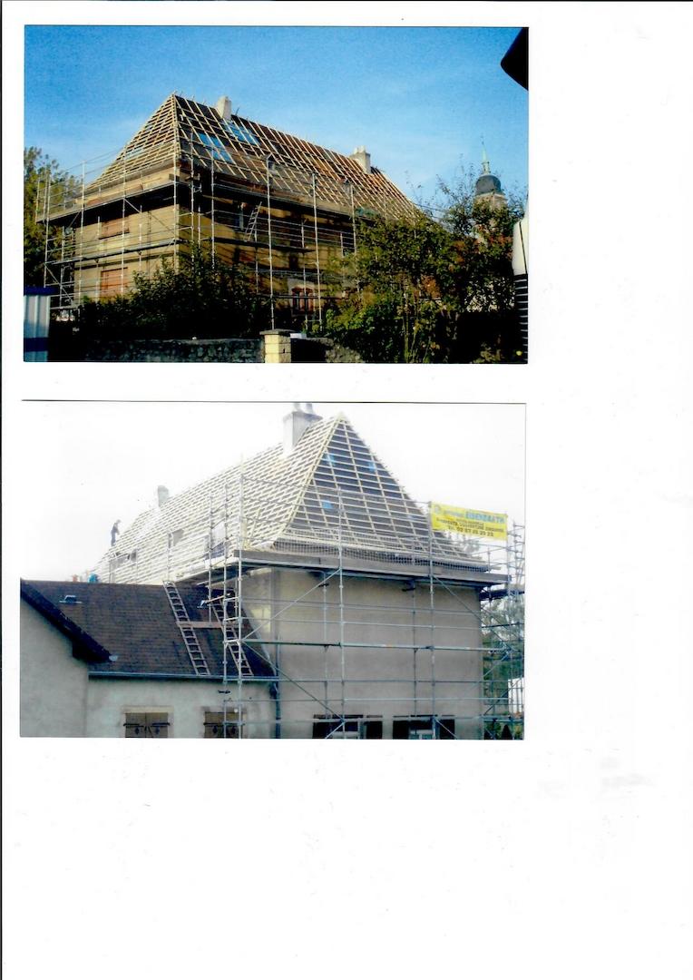 Dacherneuerung