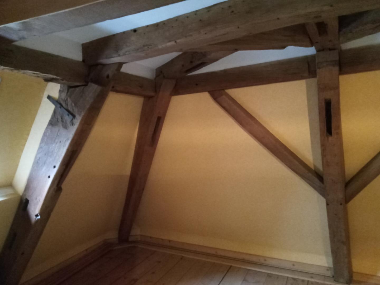 Dachzimmer